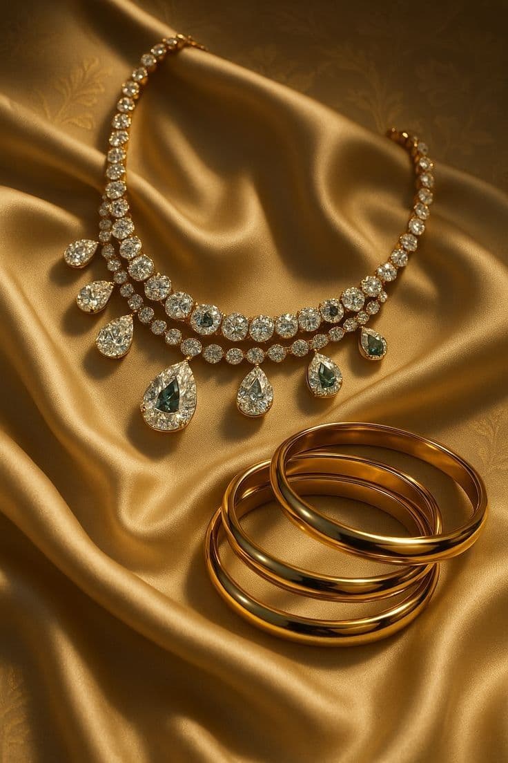 Luxe Jewels Craftsmanship